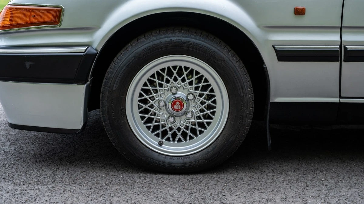 1987 Rover - Image 9 of 30