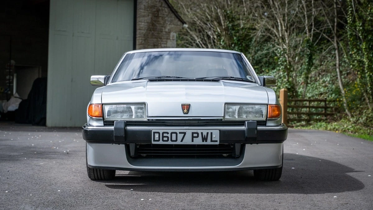 1987 Rover - Image 2 of 30