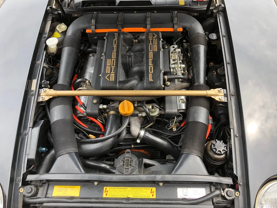 1987 Porsche 928 S4 - Image 23 of 31