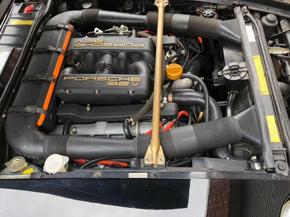 1987 Porsche 928 S4 - Image 24 of 31