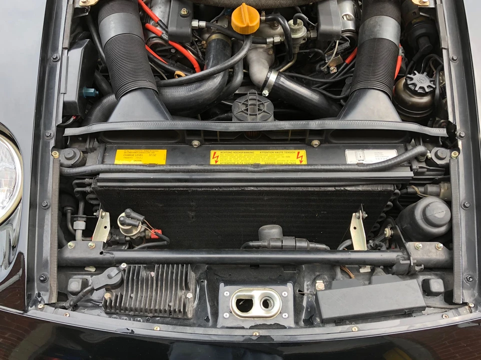 1987 Porsche 928 S4 - Image 25 of 31