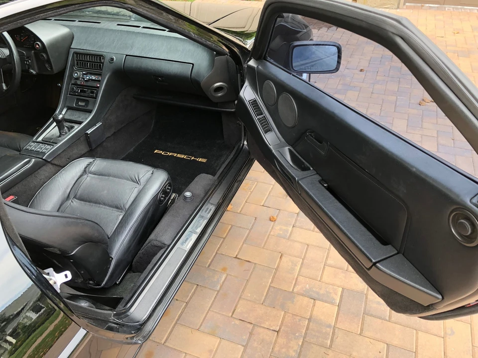 1987 Porsche 928 S4 - Image 11 of 31