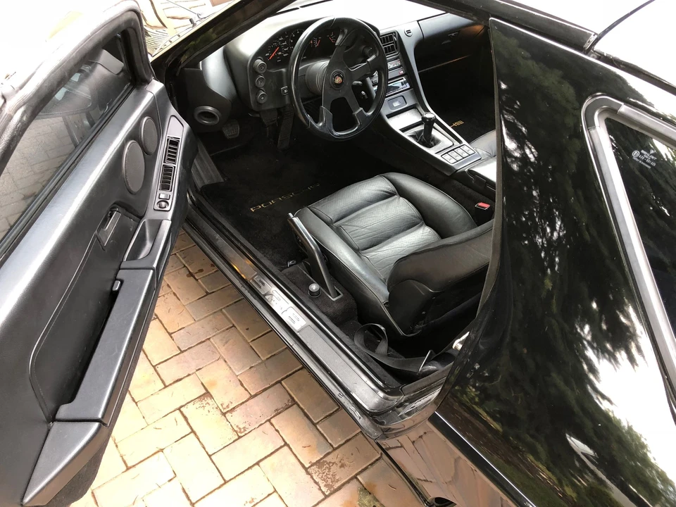 1987 Porsche 928 S4 - Image 10 of 31