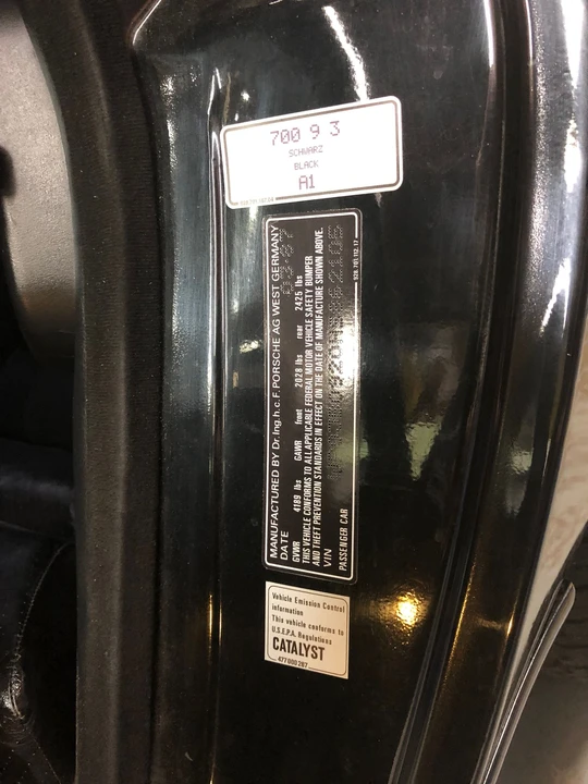 1987 Porsche 928 S4 - Image 22 of 31