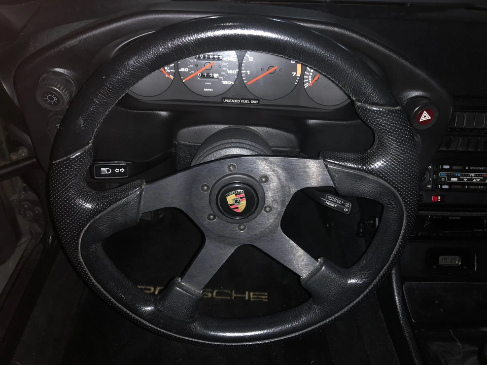 1987 Porsche 928 S4 - Image 13 of 31