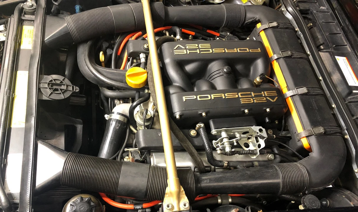 1987 Porsche 928 S4 - Image 26 of 31