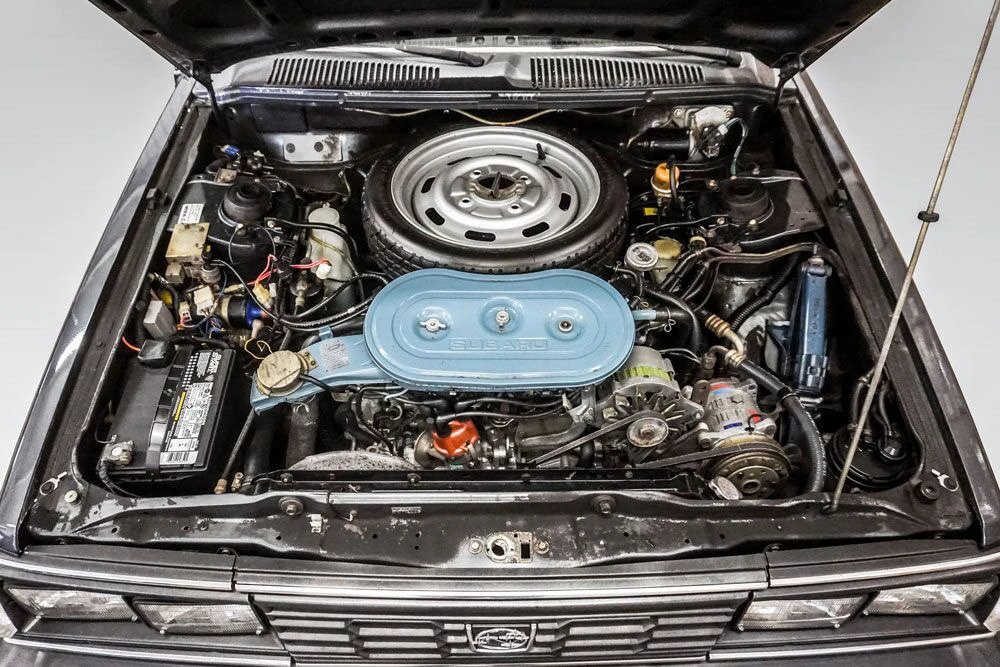 1987 Subaru BRAT 2nd Gen - Image 3 of 5