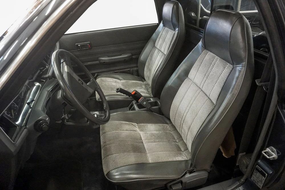1987 Subaru BRAT 2nd Gen - Image 4 of 5