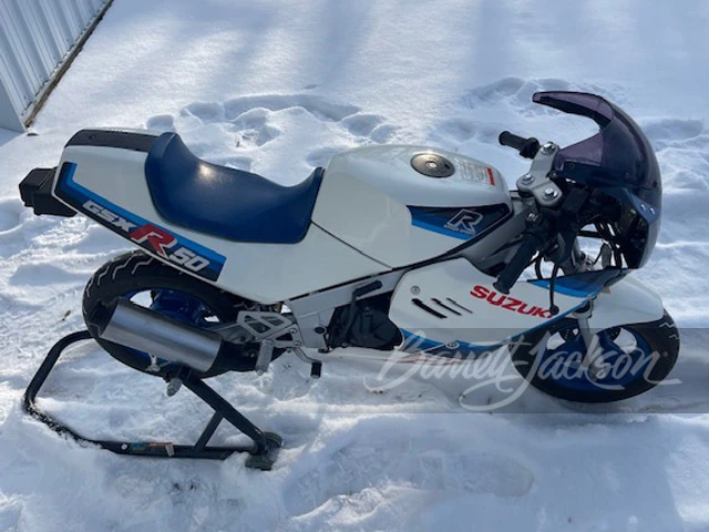 1987 Suzuki Motorcycles - Image 18 of 20