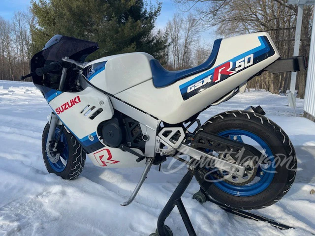 1987 Suzuki Motorcycles - Image 13 of 20