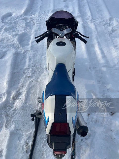1987 Suzuki Motorcycles - Image 9 of 20