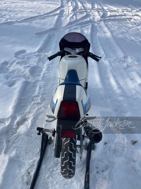 1987 Suzuki Motorcycles - Image 10 of 20