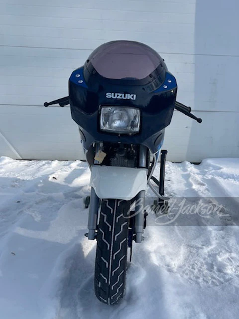 1987 Suzuki Motorcycles - Image 17 of 20