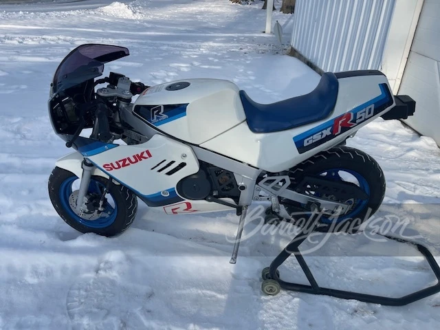 1987 Suzuki Motorcycles - Image 14 of 20