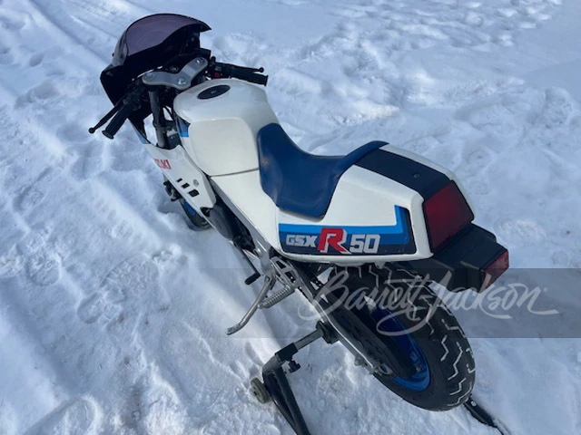 1987 Suzuki Motorcycles - Image 15 of 20