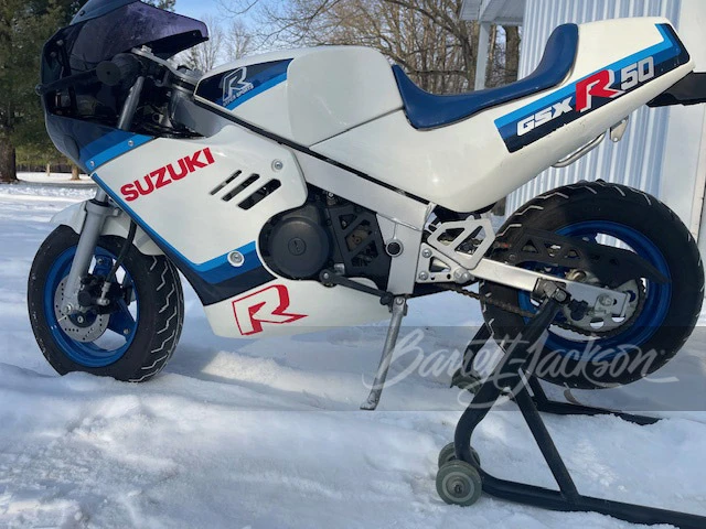 1987 Suzuki Motorcycles - Image 2 of 20