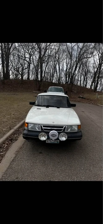 1987 Saab 9-3 - Image 2 of 11