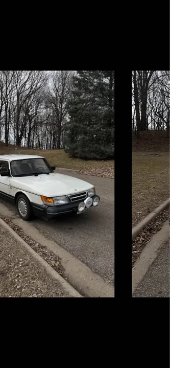 1987 Saab 9-3 - Image 3 of 11