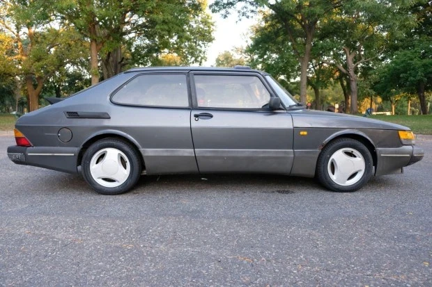 1987 Saab 900 SPG 1st Gen - Image 3 of 9