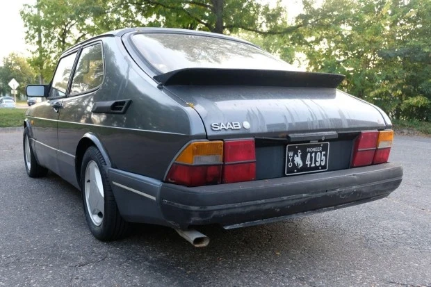 1987 Saab 900 SPG 1st Gen - Image 2 of 9