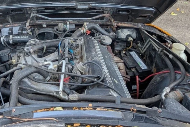 1987 Saab 900 SPG 1st Gen - Image 6 of 9