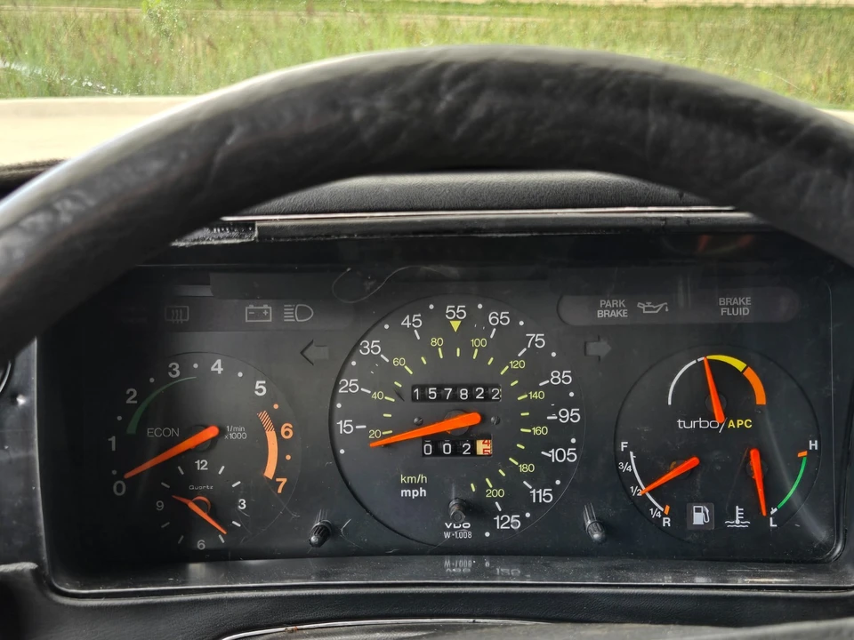 1987 Saab 900 1st Gen - Image 14 of 31