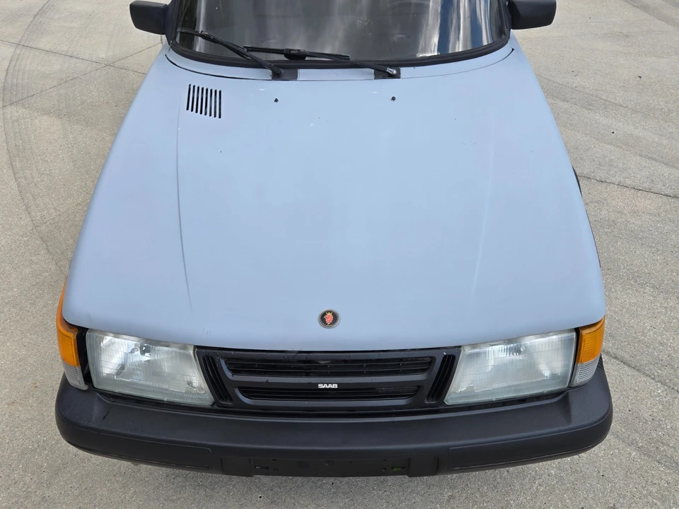 1987 Saab 900 1st Gen - Image 20 of 31