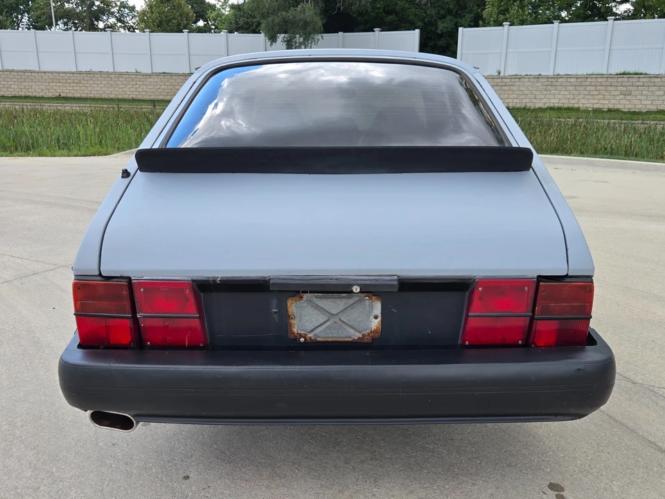 1987 Saab 900 1st Gen - Image 4 of 31