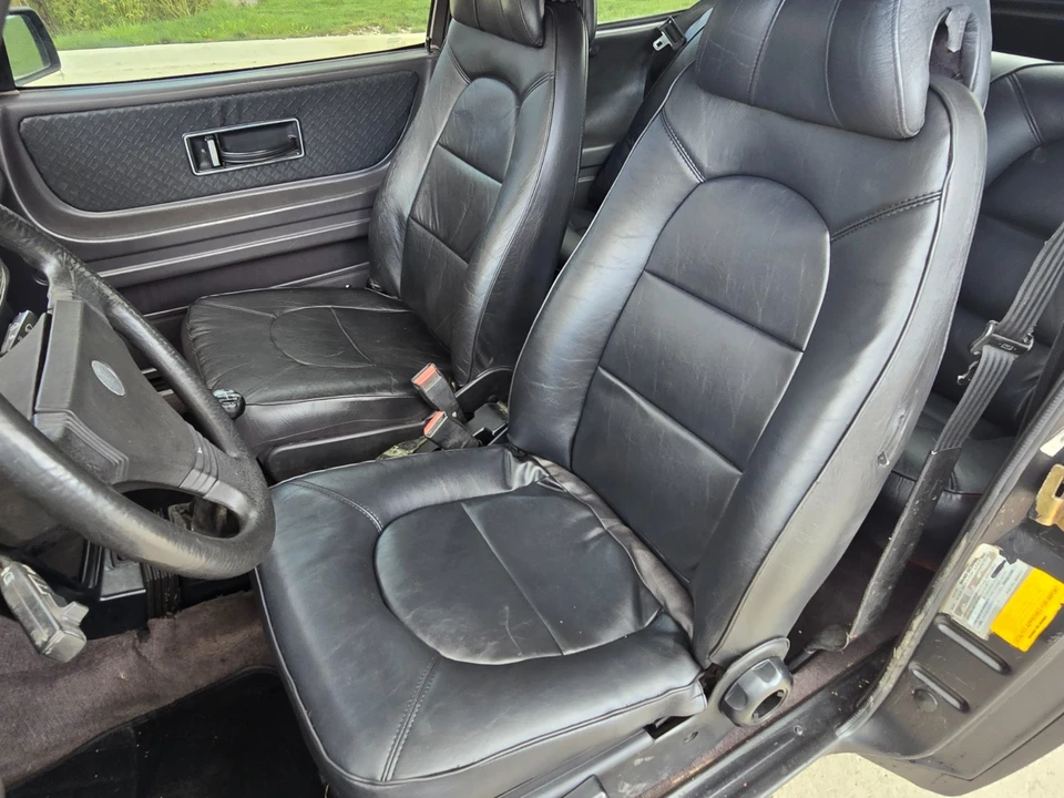 1987 Saab 900 1st Gen - Image 12 of 31
