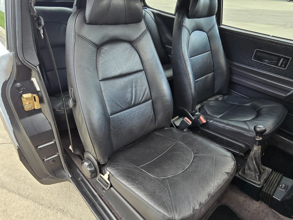1987 Saab 900 1st Gen - Image 10 of 31