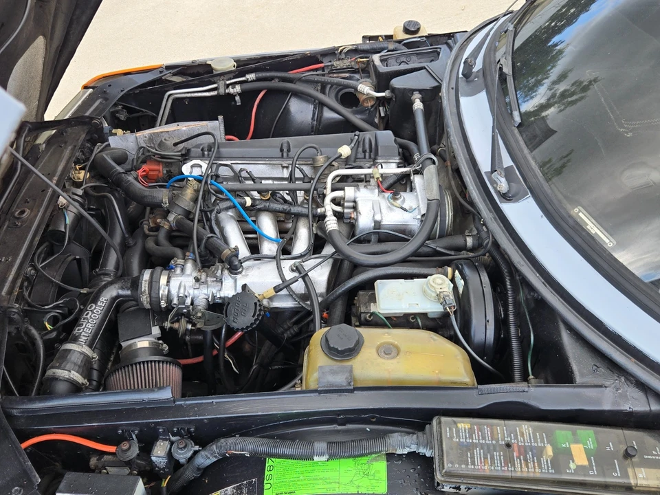 1987 Saab 900 1st Gen - Image 7 of 31
