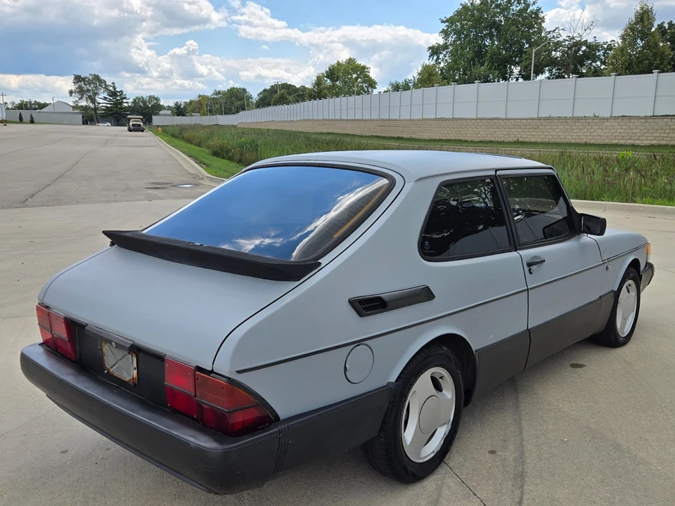 1987 Saab 900 1st Gen - Image 5 of 31