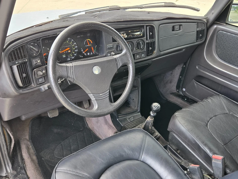 1987 Saab 900 1st Gen - Image 11 of 31