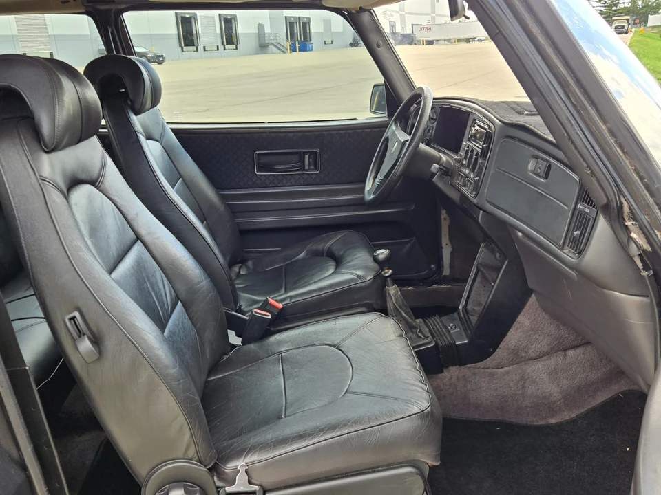 1987 Saab 900 1st Gen - Image 9 of 31