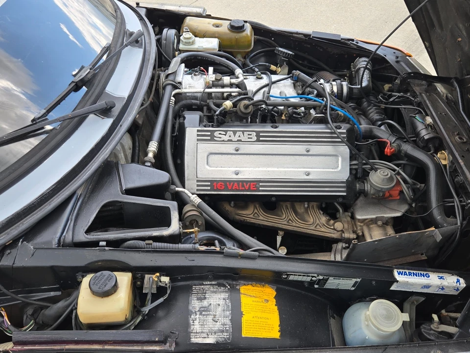 1987 Saab 900 1st Gen - Image 6 of 31