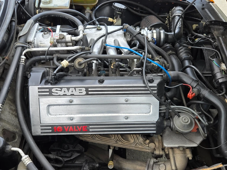 1987 Saab 900 1st Gen - Image 21 of 31
