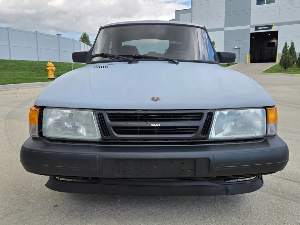 1987 Saab 900 1st Gen - Image 3 of 31