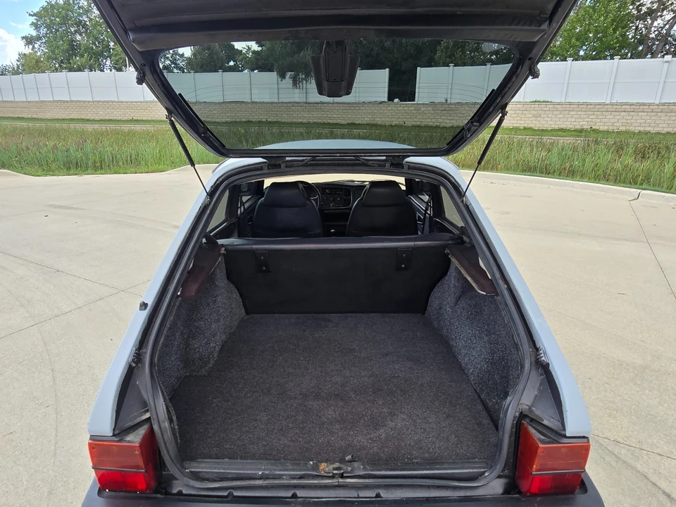 1987 Saab 900 1st Gen - Image 15 of 31
