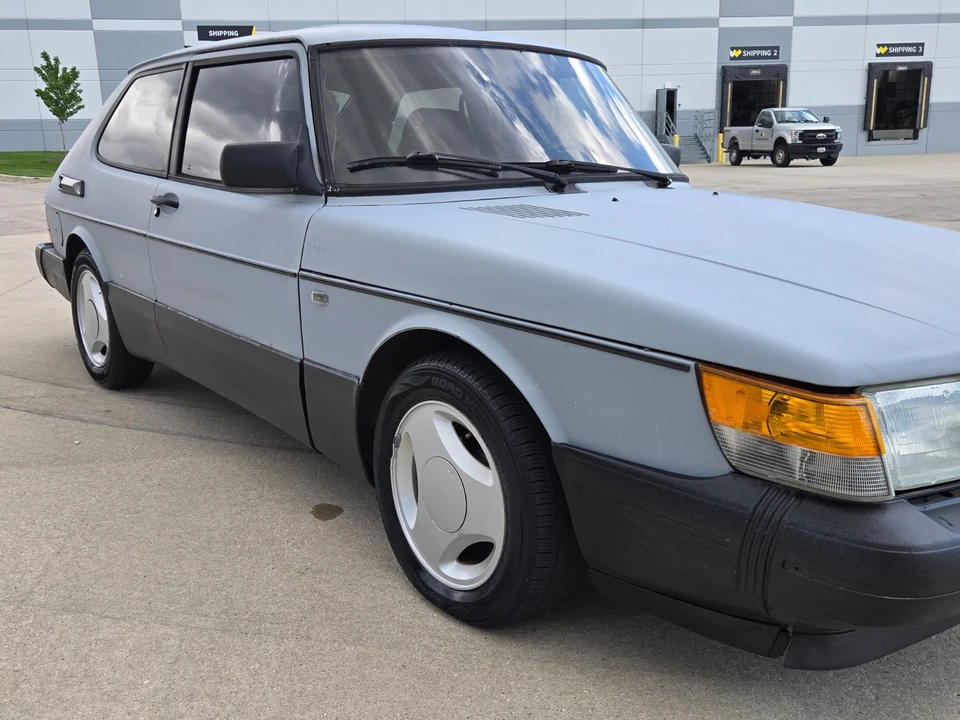 1987 Saab 900 1st Gen - Image 19 of 31