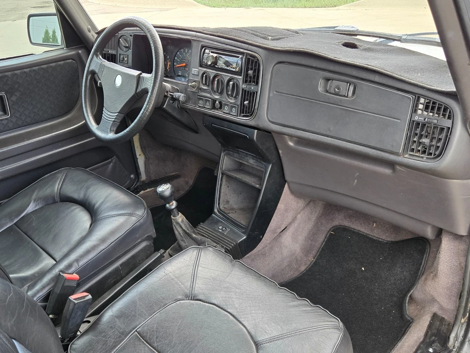 1987 Saab 900 1st Gen - Image 8 of 31