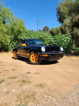 1987 Porsche 911 Carrera Coupe