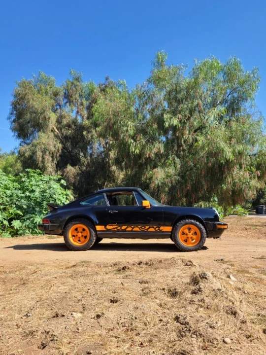 1987 Porsche 911 Carrera 3.2 - Image 2 of 2