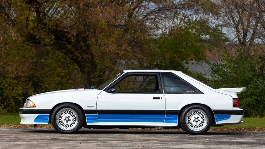 1987 Saleen - Image 2 of 20