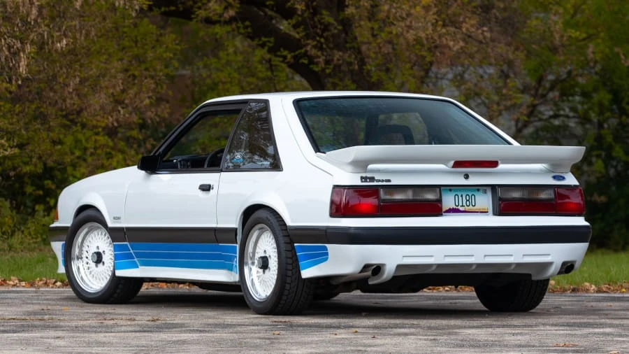 1987 Saleen - Image 3 of 20
