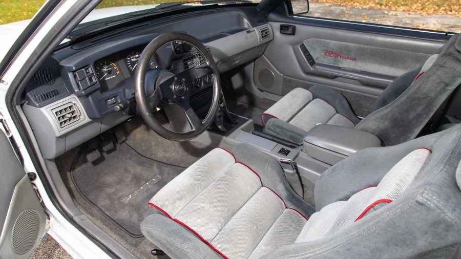 1987 Saleen - Image 4 of 20