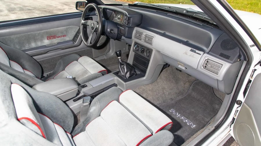 1987 Saleen - Image 5 of 20