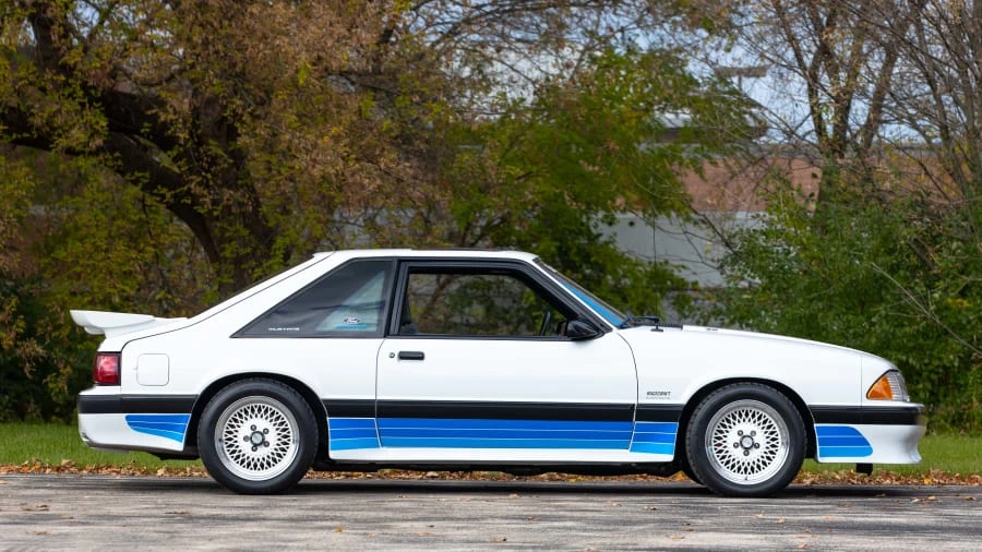 1987 Saleen - Image 8 of 20