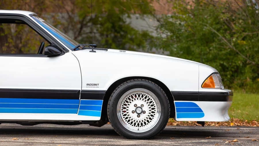 1987 Saleen - Image 13 of 20