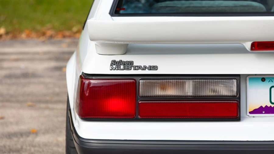 1987 Saleen - Image 15 of 20
