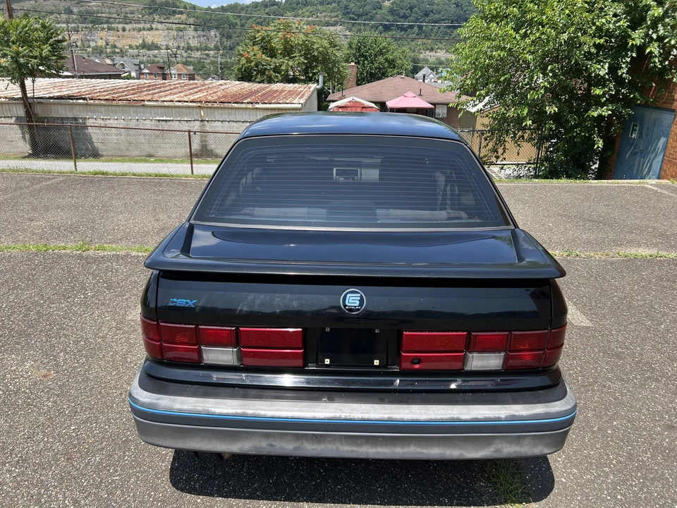 1987 Dodge Shelby CSX - Image 10 of 31